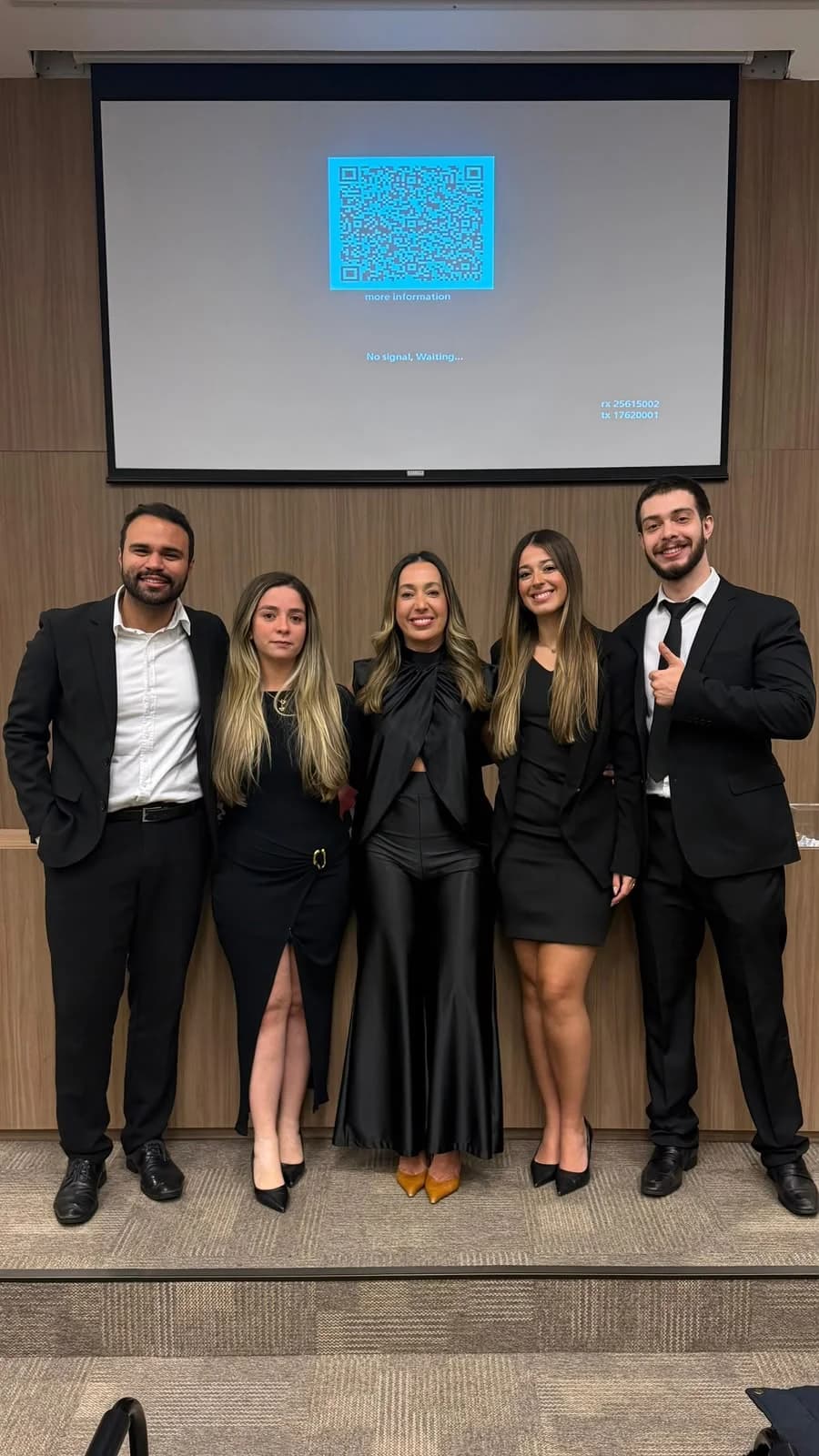 Equipe BMR Advogados em Mogi das Cruzes — Sabrina Blaustein, Victoria Ramalho, Felipe Mendes e colaboradores
