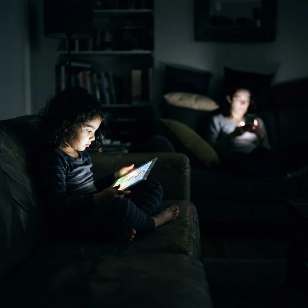 Abandono digital e responsabilidade no âmbito do direito de família
