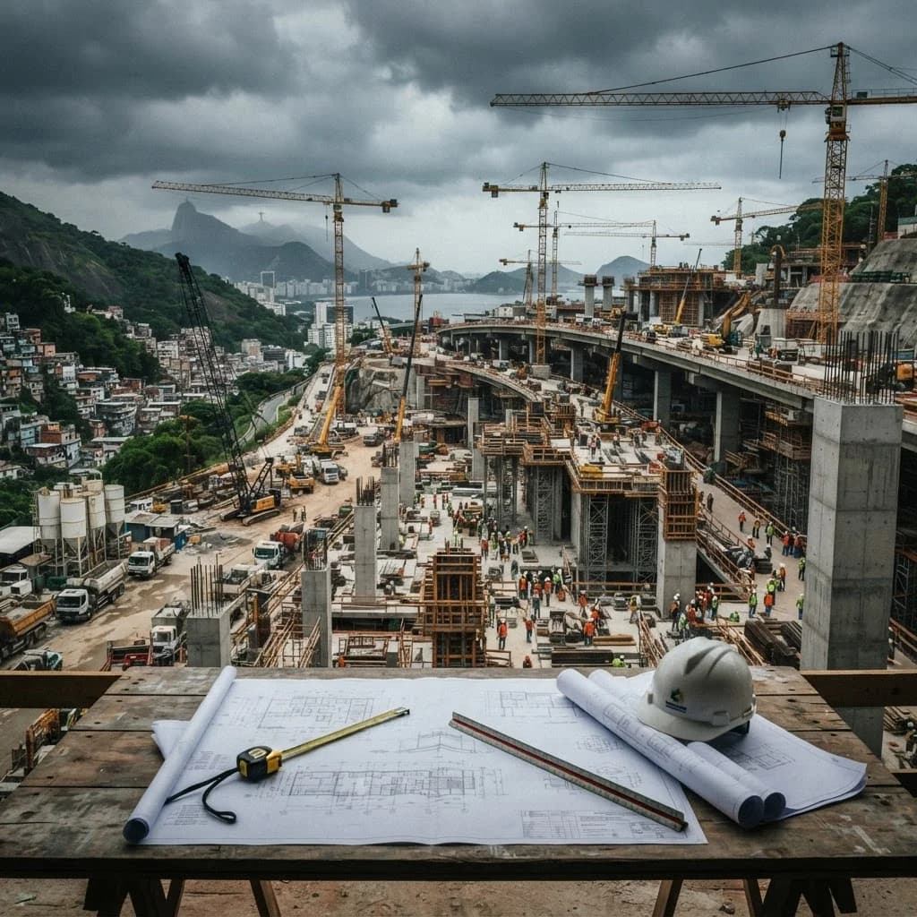 Cláusulas escalonadas em contratos de construção: armadilhas comuns