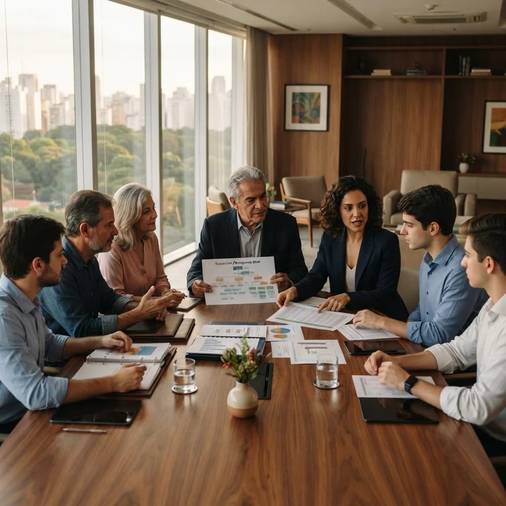 Holdings familiares no pós-reforma: estruturação patrimonial