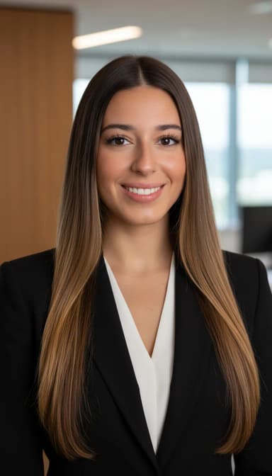 Rebeca Blaustein Regino de Mello, estagiária jurídica do BMR Advogados em Mogi das Cruzes